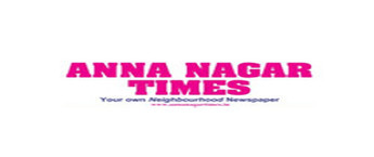 Anna Nagar Times Newspaper Advertisement, Anna Nagar Times Newspaper Ads, Anna Nagar Times English Daily Ads, 